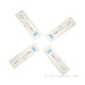 Kit de test AG de Salmonella Typhoid